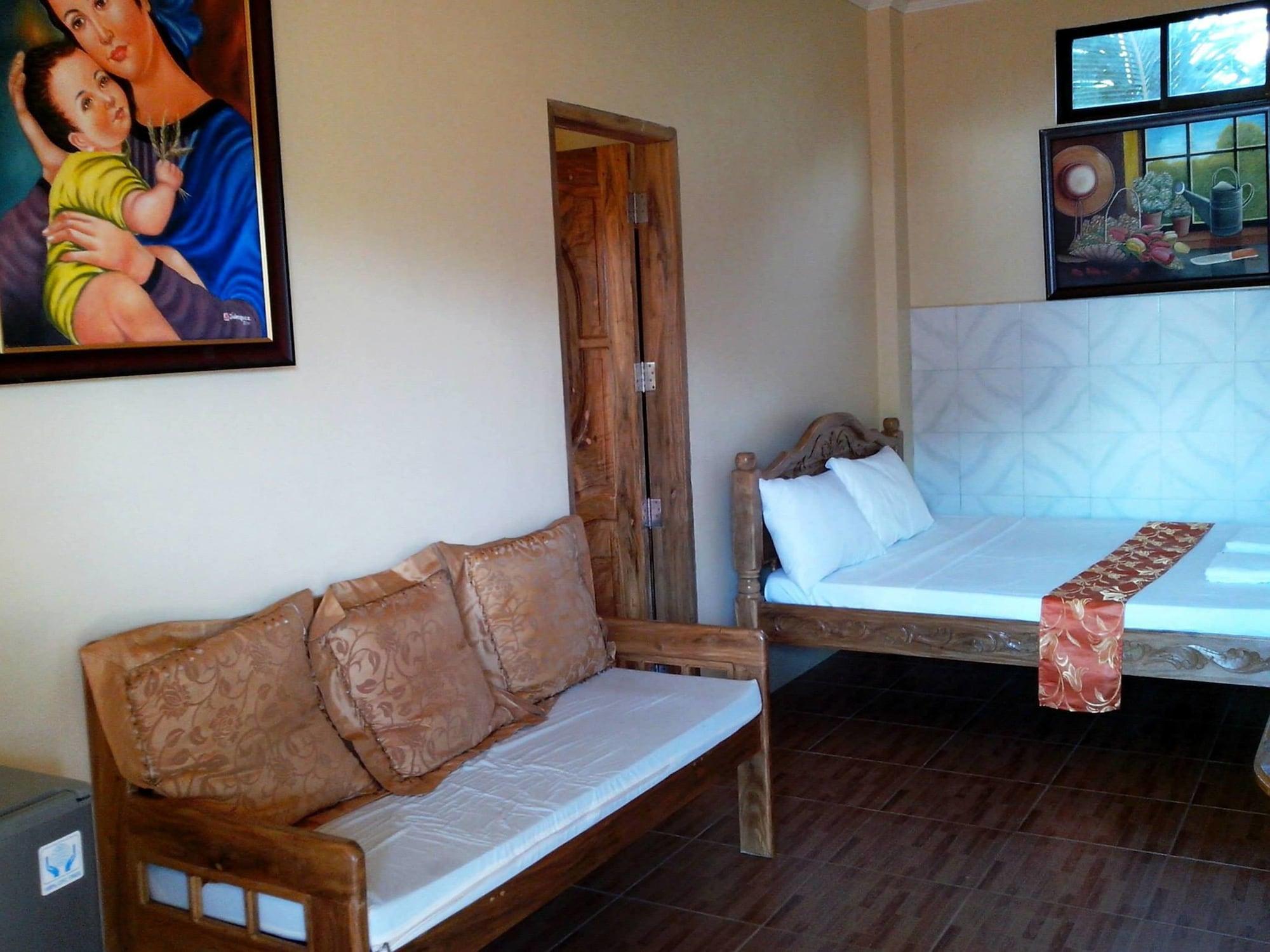Anda De Boracay White Sand Resort Экстерьер фото