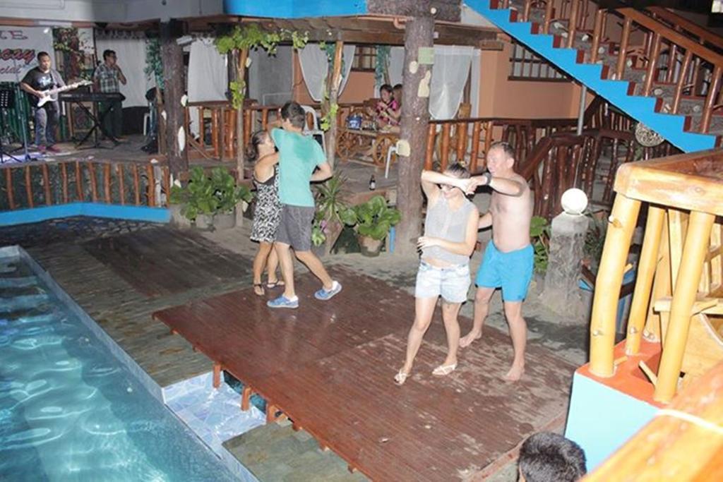 Anda De Boracay White Sand Resort Экстерьер фото