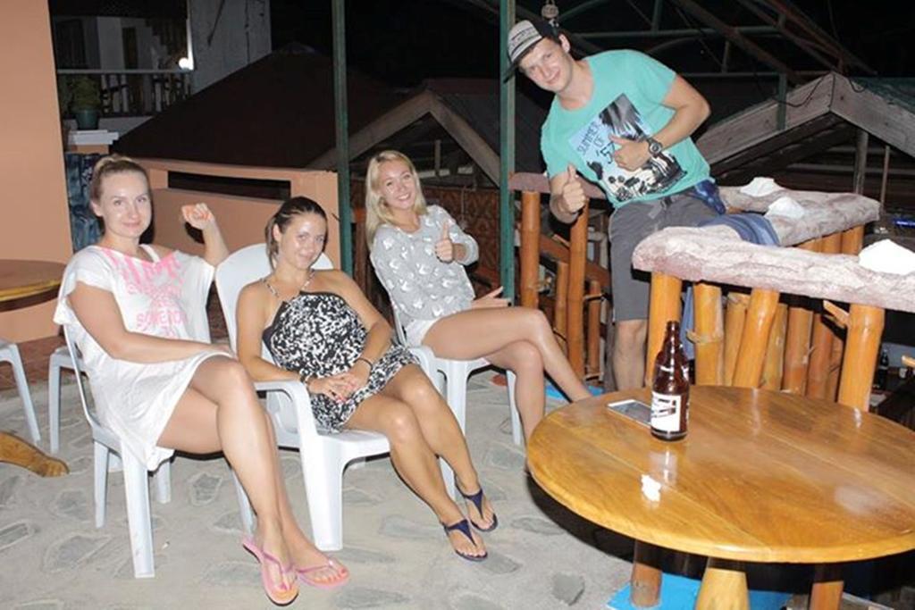 Anda De Boracay White Sand Resort Экстерьер фото