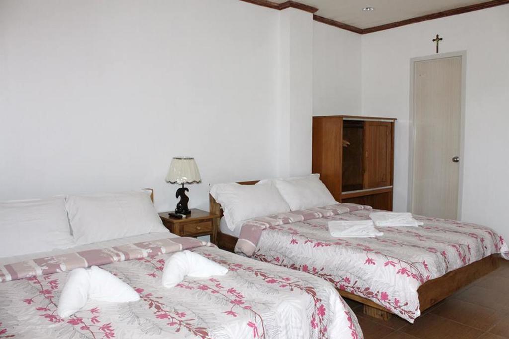 Anda De Boracay White Sand Resort Номер фото