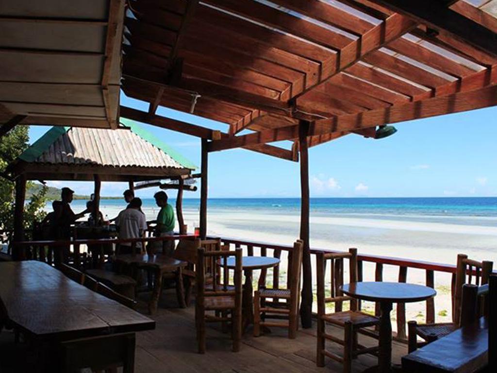 Anda De Boracay White Sand Resort Экстерьер фото