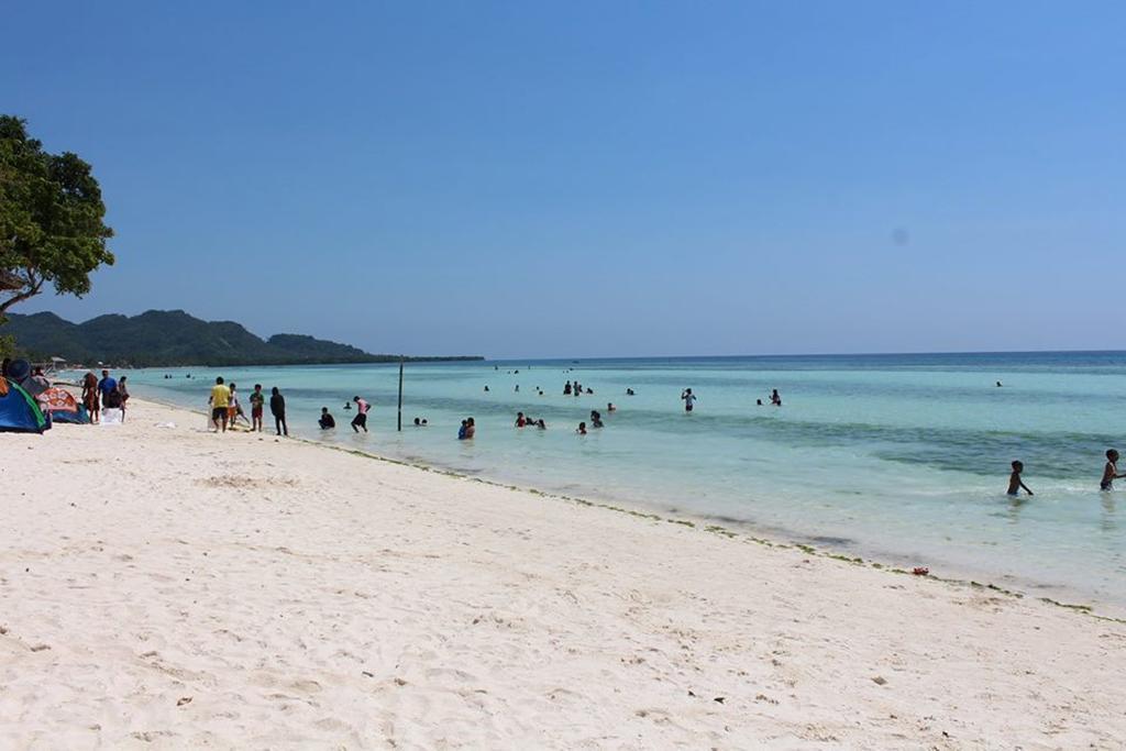 Anda De Boracay White Sand Resort Экстерьер фото