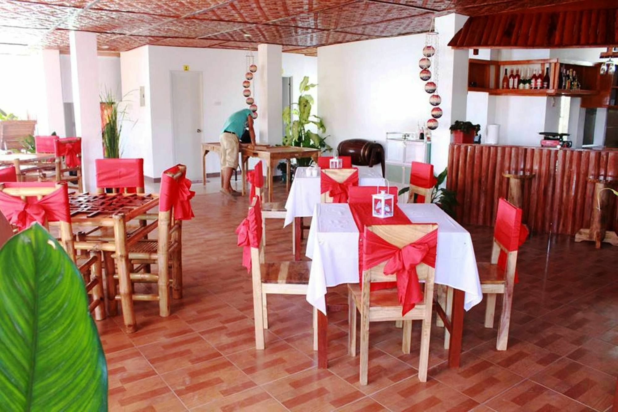Anda De Boracay White Sand Resort Экстерьер фото