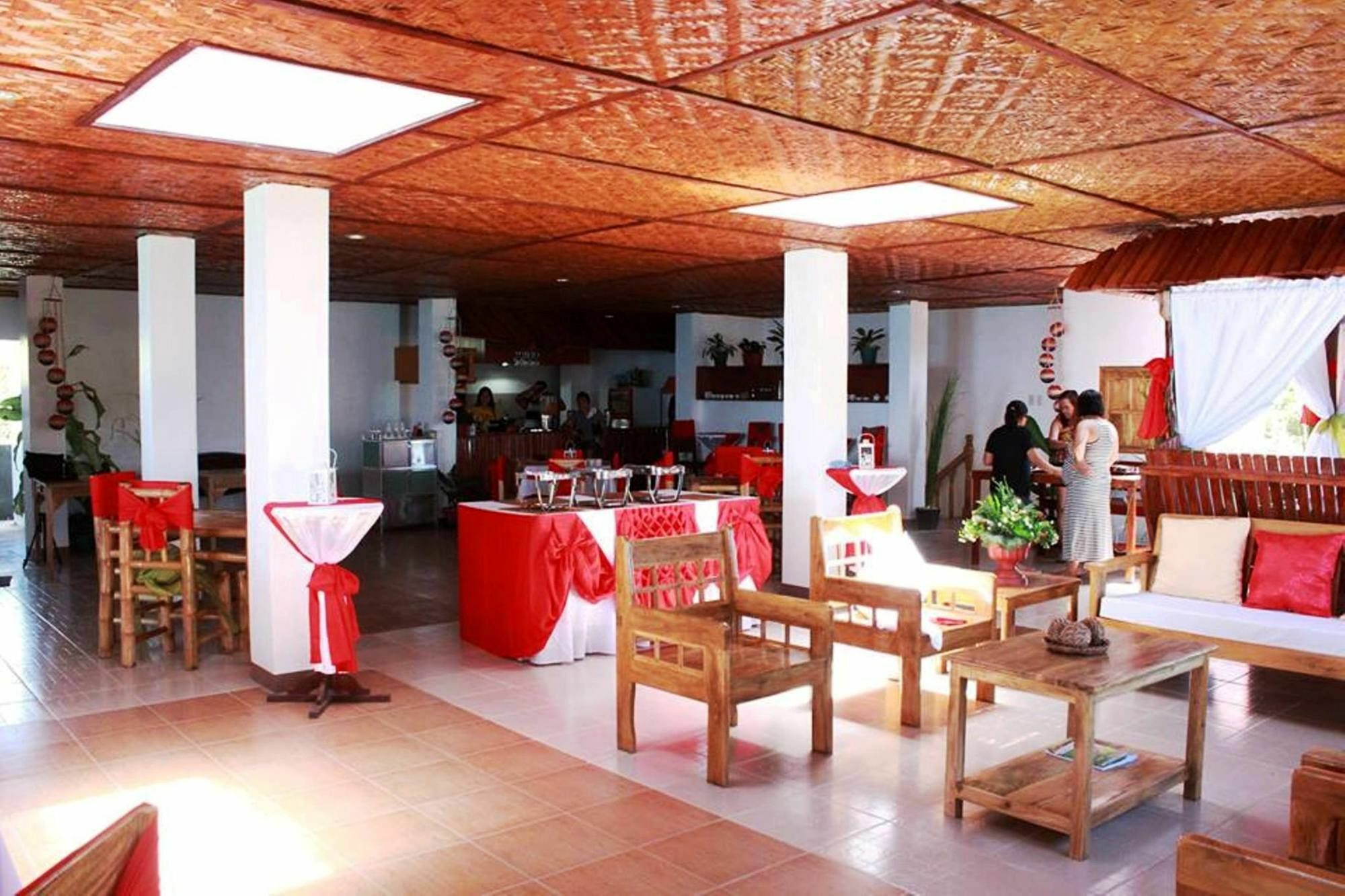 Anda De Boracay White Sand Resort Экстерьер фото