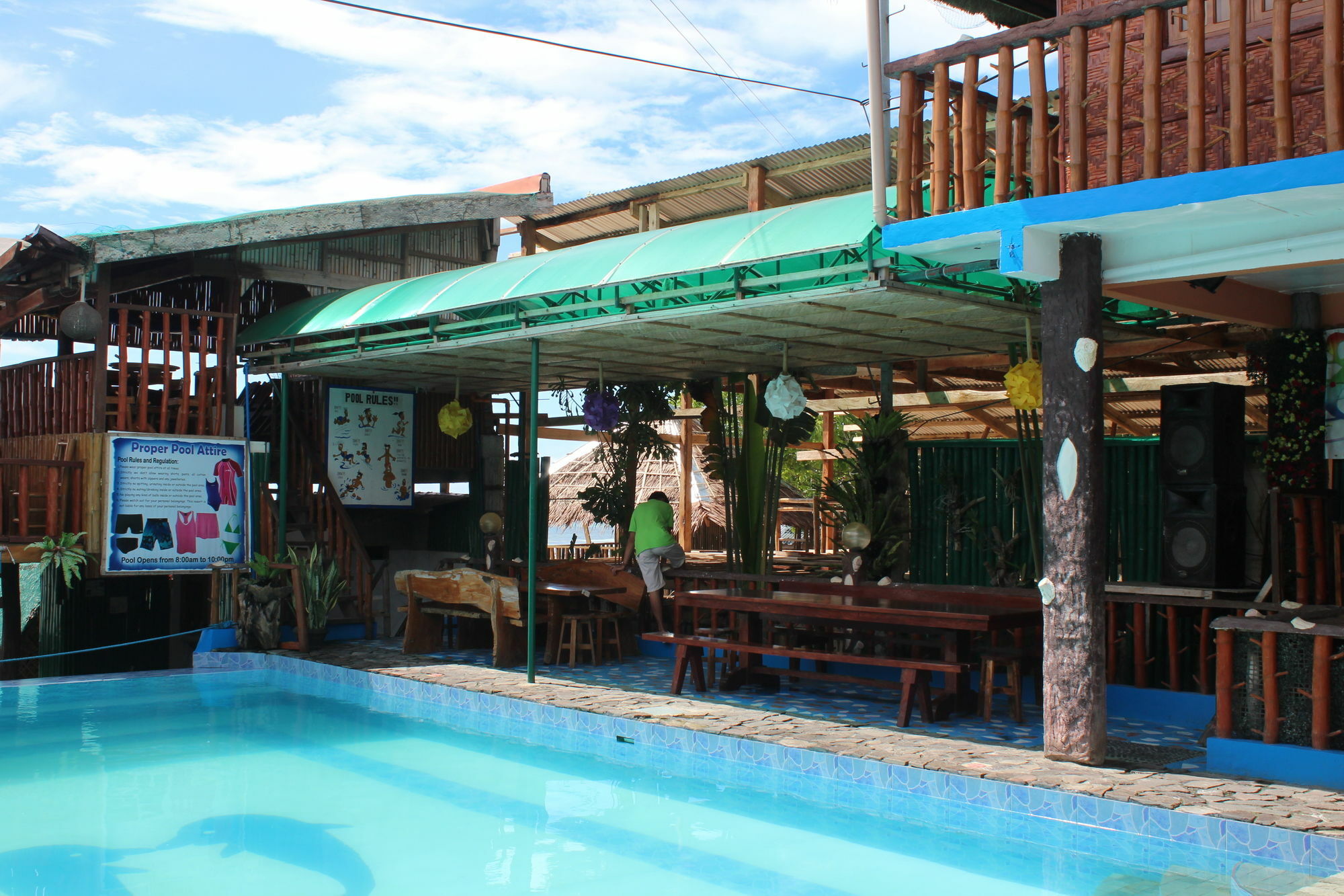 Anda De Boracay White Sand Resort Экстерьер фото