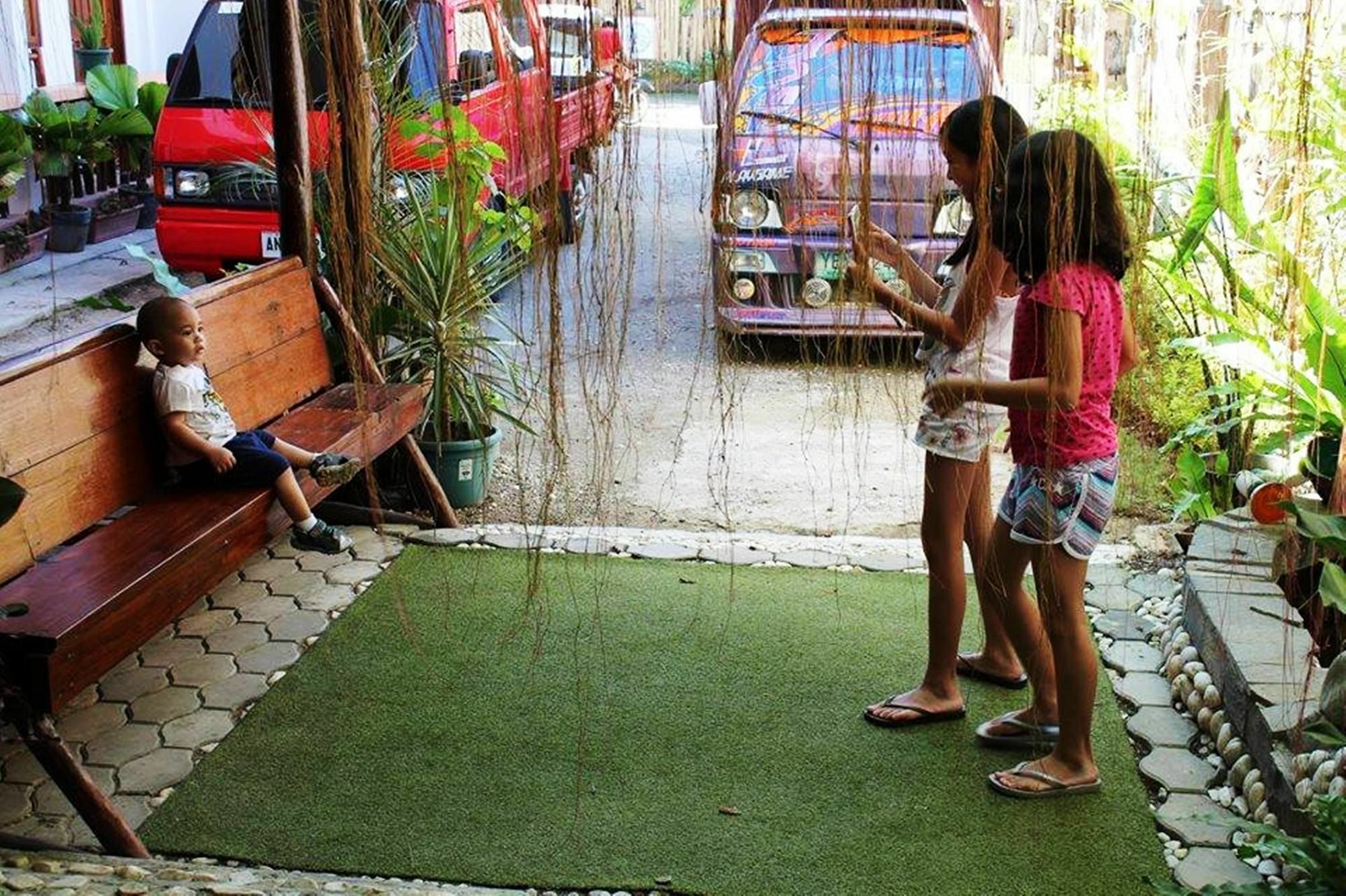 Anda De Boracay White Sand Resort Экстерьер фото