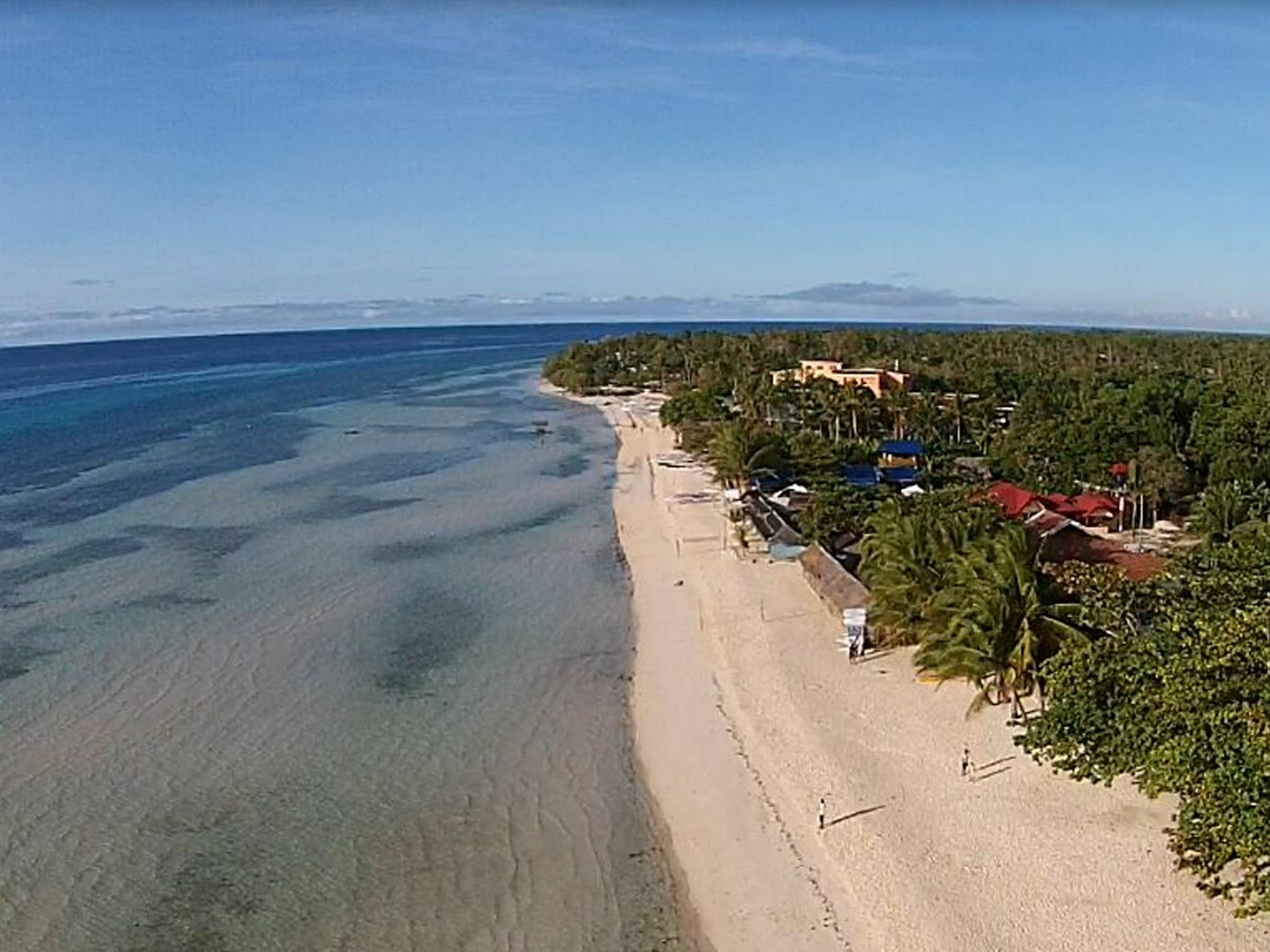 Anda De Boracay White Sand Resort Экстерьер фото